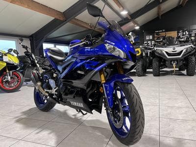 Yamaha YZF-R3 (2019) - Photo 7