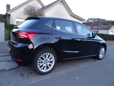 Seat Ibiza 1.0 TSi 110CV 6 VITESSES (2023) - Photo 12