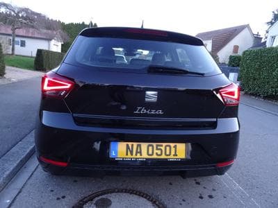 Seat Ibiza 1.0 TSi 110CV 6 VITESSES (2023) - Photo 4