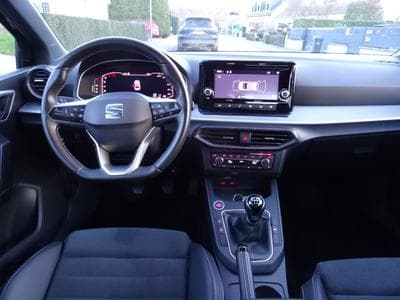 Seat Ibiza 1.0 TSi 110CV 6 VITESSES (2023) - Photo 5