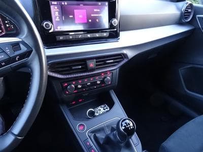 Seat Ibiza 1.0 TSi 110CV 6 VITESSES (2023) - Photo 9