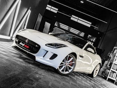 Jaguar F-Type F-Type R 5.0 V8 Supercharged essence (2014) - Foto 1