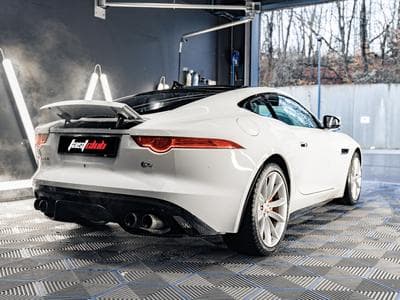 Jaguar F-Type F-Type R 5.0 V8 Supercharged essence (2014) - Foto 10
