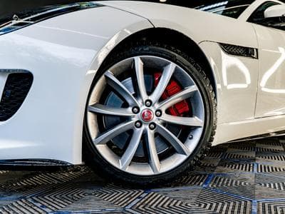 Jaguar F-Type F-Type R 5.0 V8 Supercharged essence (2014) - Photo 3