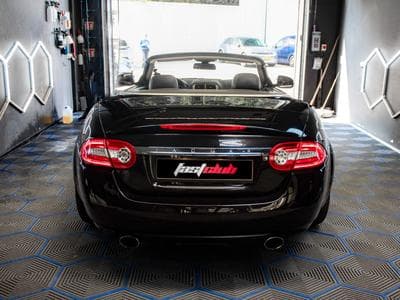 Jaguar XK Jaguar XK Convertible 5.0 V8 – 380 ch – PORTOFOLIO (2009) - Foto 7