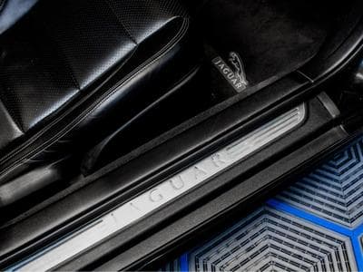 Jaguar XK Jaguar XK Convertible 5.0 V8 – 380 ch – PORTOFOLIO (2009) - Foto 9