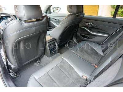 BMW 320 d xDrive M Sport (2023) - Photo 10