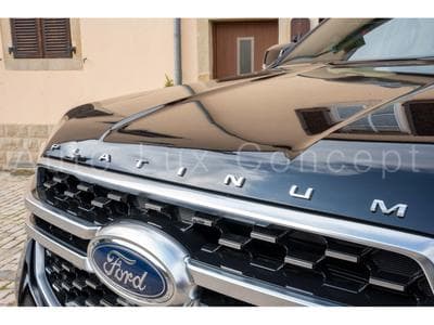 Ford Ranger Platinum 3.0 V6 EcoBlue 240 ch (2024) - Photo 15