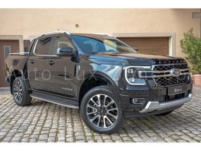 Ford Ranger Platinum 3.0 V6 EcoBlue 240 ch (2024) - Photo 2
