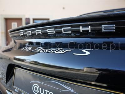 Porsche Boxster 718 S PDK (2018) - Photo 14