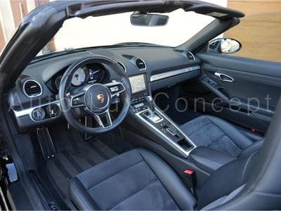 Porsche Boxster 718 S PDK (2018) - Photo 5
