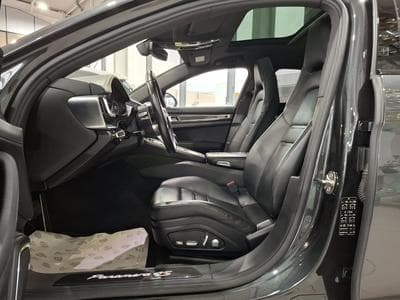 Porsche Panamera 4S SPORT TURISMO PACK CHRONO, CARBON, PANO, CUIR, NAVI (2017) - Foto 8