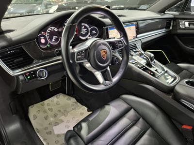 Porsche Panamera 4S SPORT TURISMO PACK CHRONO, CARBON, PANO, CUIR, NAVI (2017) - Foto 9