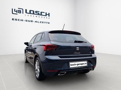 Seat Ibiza FR (2025) - Photo 4