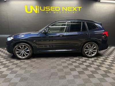BMW X3 XDrive 20i (2022) - Photo 4