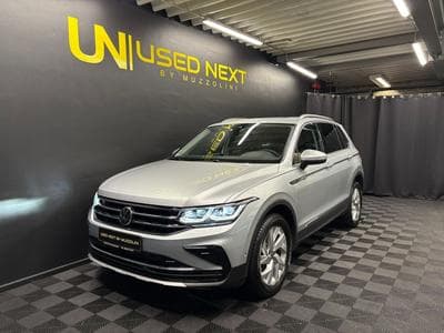 VW Tiguan 2.0 TDI 200 Elegance 4Motion DSG7 (2021) - Photo 1