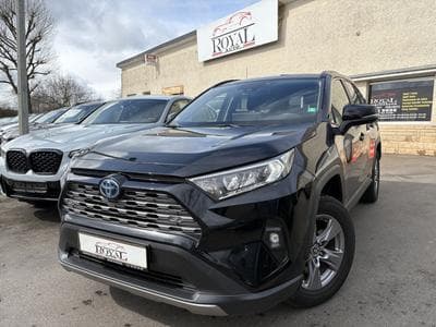 Toyota RAV 4 2.5 HYBRID DYNAMIC 218CV * GARANTIE CONSTRUCTEUR 10 ANS * (2023) - Foto 1
