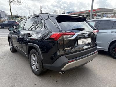 Toyota RAV 4 2.5 HYBRID DYNAMIC 218CV * GARANTIE CONSTRUCTEUR 10 ANS * (2023) - Foto 2