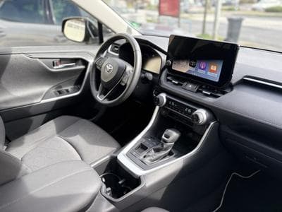 Toyota RAV 4 2.5 HYBRID DYNAMIC 218CV * GARANTIE CONSTRUCTEUR 10 ANS * (2023) - Foto 5