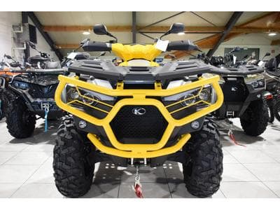 Kymco MXU 700 ABS EPS T3 B (2026) - Photo 2