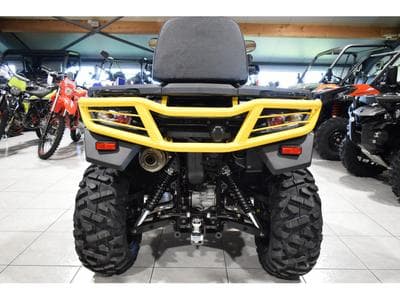 Kymco MXU 700 ABS EPS T3 B (2026) - Photo 3