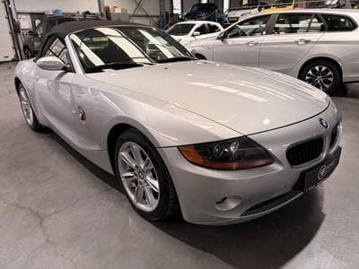 BMW Z4 2.5i 6 Cylindres 192 HP (2005) - Foto 1