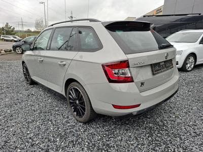 Skoda Fabia 1.0 TSI  MONTE CARLO, LED, CAMERA, PANORAMIQUE, ALU 17'',NAV (2019) - Foto 2
