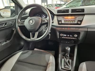 Skoda Fabia 1.2 TSI 110 DSG Style Klimaauto, 58000KM, GARANTIE, ALU 16'' (2016) - Foto 8