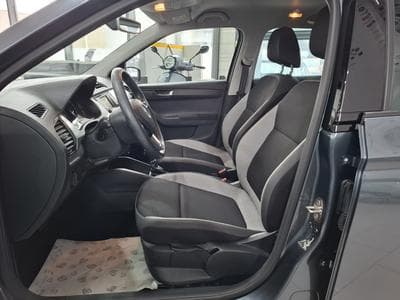 Skoda Fabia 1.2 TSI 110 DSG Style Klimaauto, 58000KM, GARANTIE, ALU 16'' (2016) - Foto 9