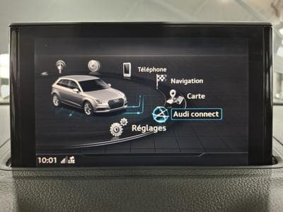 Audi A3 30 TFSI 116 SPORTBACK S-TRONIC DESIGN, CUIR, NAVI, XENON, LE (2017) - Foto 15