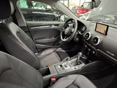 Audi A3 30 TFSI 116 SPORTBACK S-TRONIC DESIGN, CUIR, NAVI, XENON, LE (2017) - Foto 6