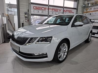Skoda Octavia 2.0 TDI 150 DSG STYLE, 1 HAND, NAVI, LED,ALU 17'' (2018) - Foto 1
