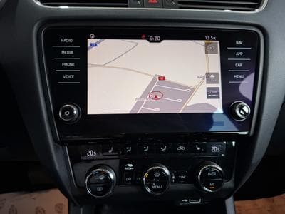 Skoda Octavia 2.0 TDI 150 DSG STYLE, 1 HAND, NAVI, LED,ALU 17'' (2018) - Foto 13