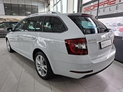 Skoda Octavia 2.0 TDI 150 DSG STYLE, 1 HAND, NAVI, LED,ALU 17'' (2018) - Foto 2