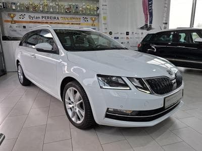 Skoda Octavia 2.0 TDI 150 DSG STYLE, 1 HAND, NAVI, LED,ALU 17'' (2018) - Foto 4