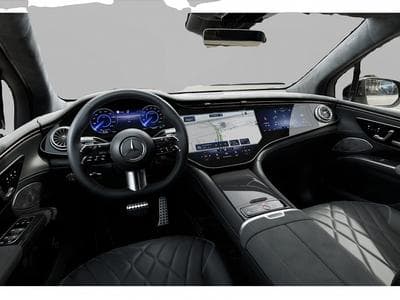 Mercedes EQS (2023) - Foto 2