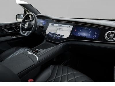 Mercedes EQS (2023) - Foto 4