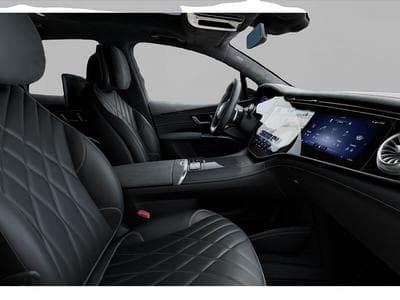 Mercedes EQS (2023) - Foto 6