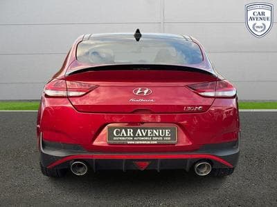 Hyundai i30 N (2021) - Photo 5