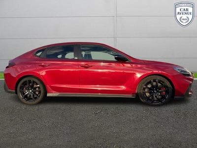 Hyundai i30 N (2021) - Photo 7