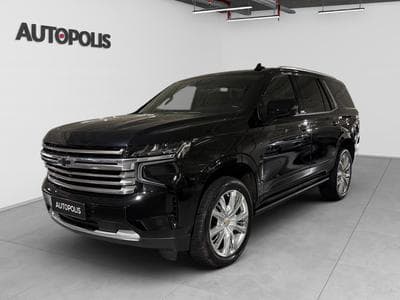 Chevrolet Tahoe 6.2 (2021) - Photo 1