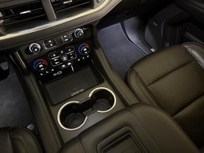 Chevrolet Tahoe 6.2 (2021) - Photo 10