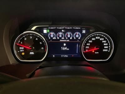 Chevrolet Tahoe 6.2 (2021) - Photo 2