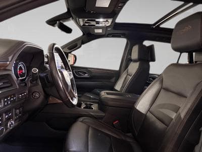 Chevrolet Tahoe 6.2 (2021) - Photo 4