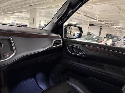 Chevrolet Tahoe 6.2 (2021) - Photo 9