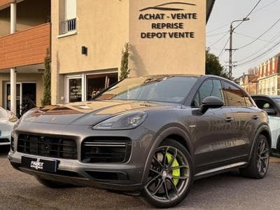 Porsche Cayenne Coupé 4.0i V8 -680 - BVA Tiptronic S COUPE Turbo E-Hybrid PH (2021) - Foto 1