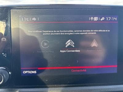 CITROEN Berlingo M PureTech 130ch S&S Shine EAT8 (2022) - Photo 11