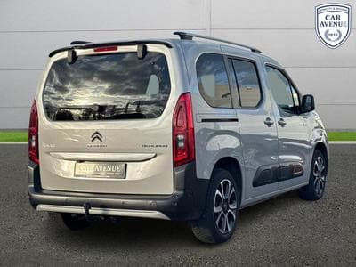 CITROEN Berlingo M PureTech 130ch S&S Shine EAT8 (2022) - Photo 3