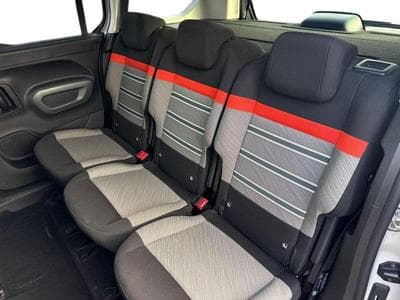 CITROEN Berlingo M PureTech 130ch S&S Shine EAT8 (2022) - Photo 5