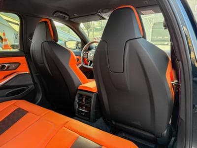 BMW M3 LCI M3 COMPETITION TOURING (2025) - Photo 11